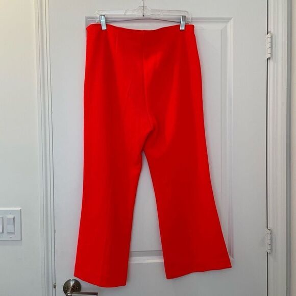 Trina Turk CROP CHIMAYO 2 PANT ECO Size 10 - Picture 3 of 6